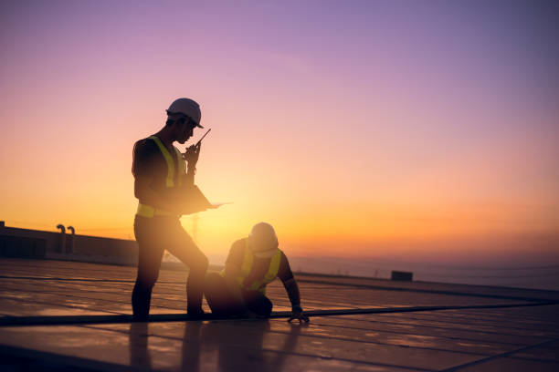 Best Storm Damage Roof Repair  in Amsterdam, NY